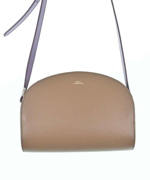 A.P.C. กระเป๋าสะพาย