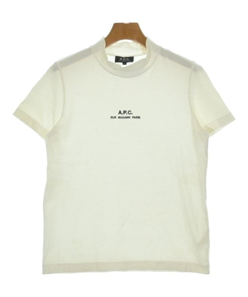 A.P.C. เสื้อยืด/เสื้อท็อปส์