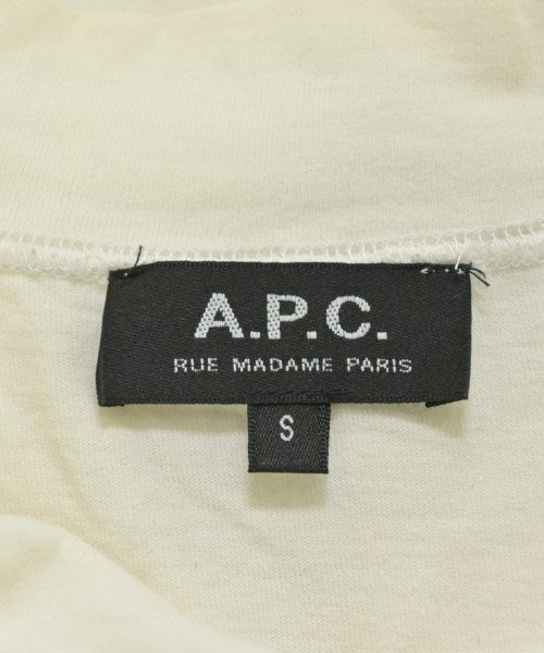 A.P.C. เสื้อยืด/เสื้อท็อปส์