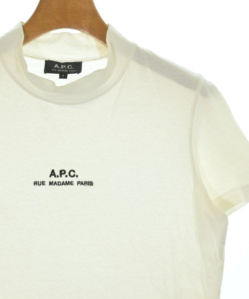 A.P.C. เสื้อยืด/เสื้อท็อปส์