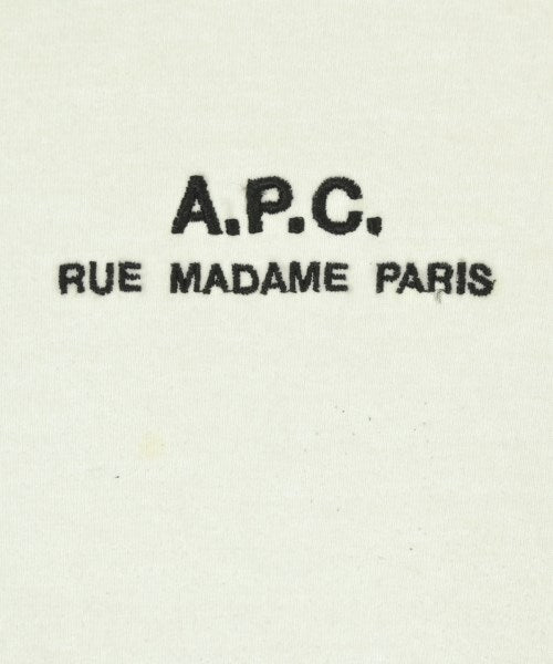 A.P.C. เสื้อยืด/เสื้อท็อปส์