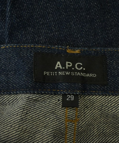 A.P.C. ยีนส์
