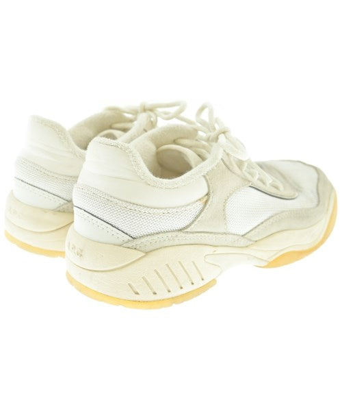 A.P.C. รองเท้าผ้าใบ