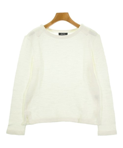 A.P.C. เสื้อยืด/เสื้อท็อปส์