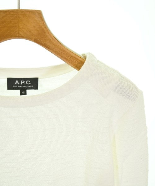 A.P.C. เสื้อยืด/เสื้อท็อปส์