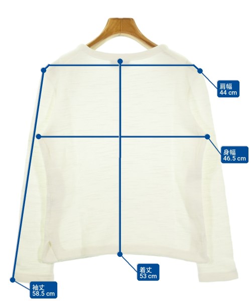 A.P.C. เสื้อยืด/เสื้อท็อปส์
