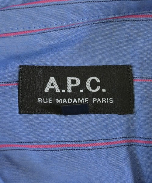 A.P.C. เสื้อลำลอง