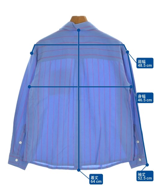 A.P.C. เสื้อลำลอง