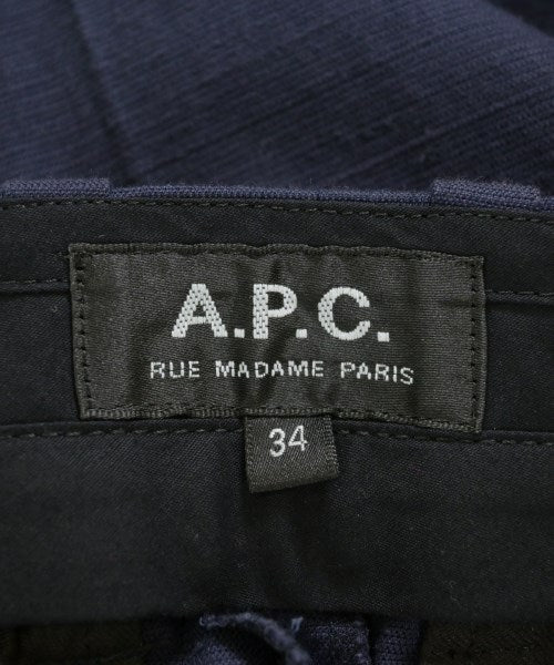 A.P.C. กางเกงขายาว