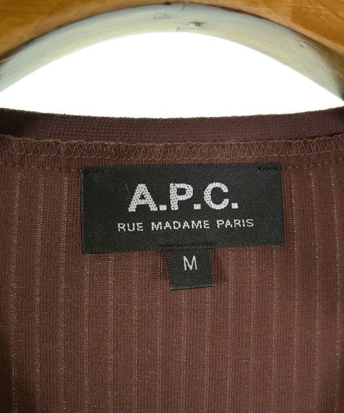 A.P.C. เสื้อคาร์ดิแกน