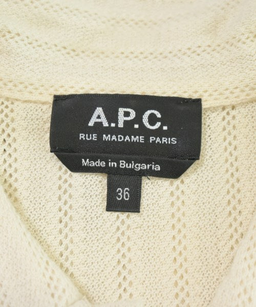 A.P.C. เสื้อลำลอง