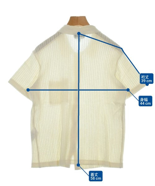 A.P.C. เสื้อลำลอง