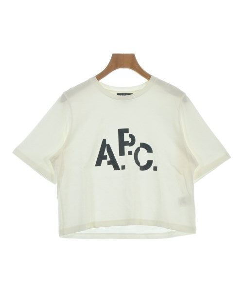 A.P.C. เสื้อยืด/เสื้อท็อปส์