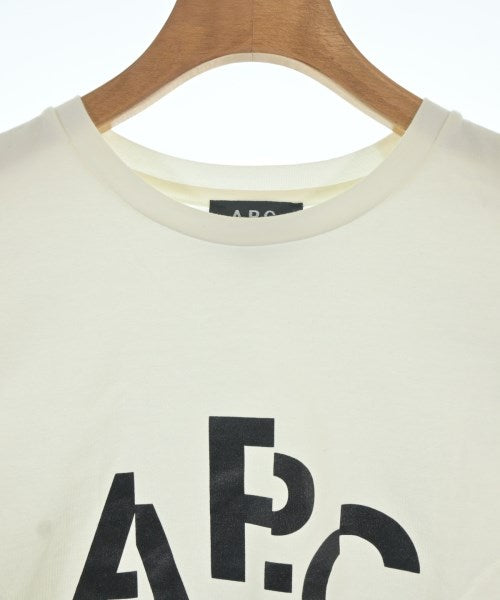 A.P.C. เสื้อยืด/เสื้อท็อปส์