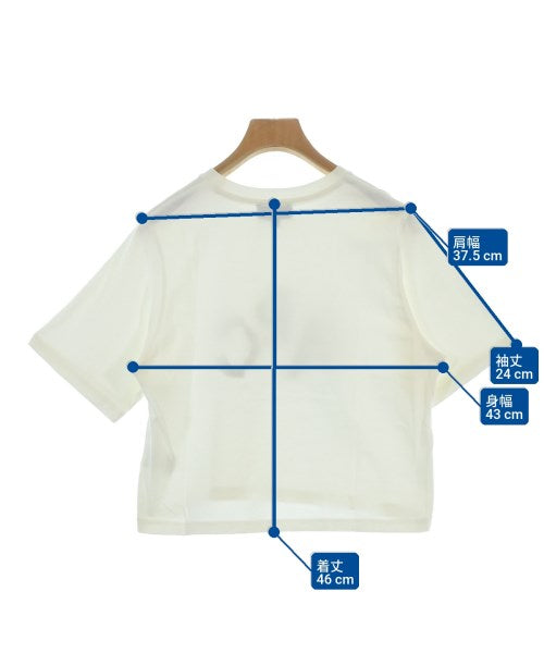 A.P.C. เสื้อยืด/เสื้อท็อปส์