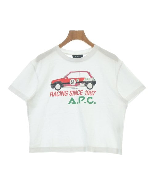 A.P.C. เสื้อยืด/เสื้อท็อปส์