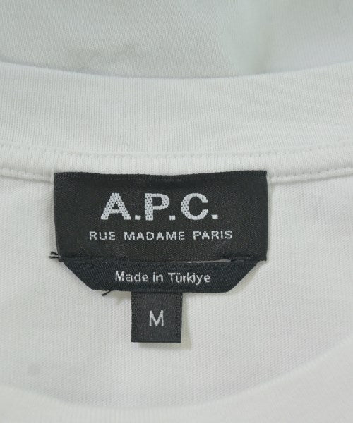 A.P.C. เสื้อยืด/เสื้อท็อปส์