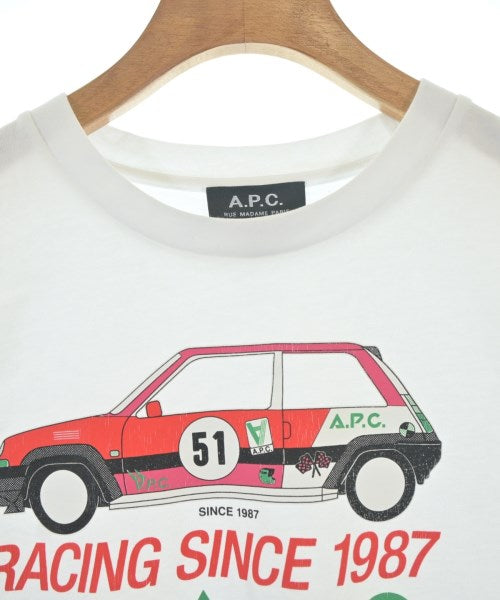 A.P.C. เสื้อยืด/เสื้อท็อปส์