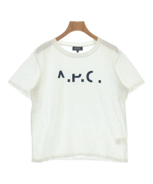A.P.C. เสื้อยืด/เสื้อท็อปส์