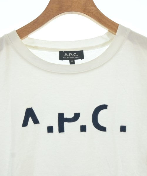 A.P.C. เสื้อยืด/เสื้อท็อปส์
