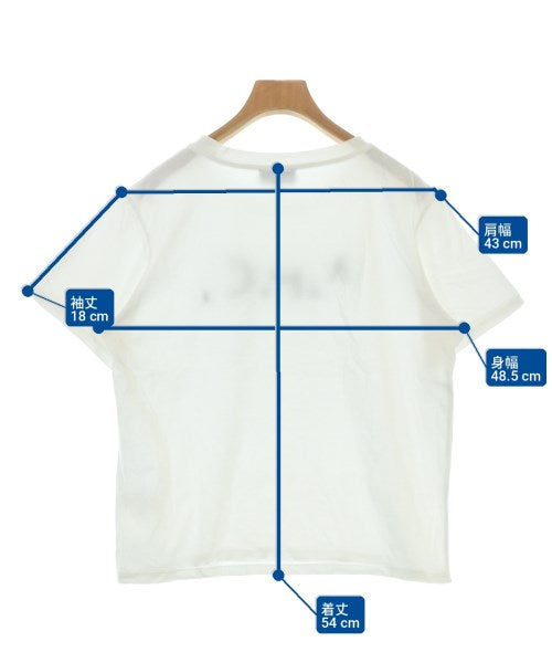 A.P.C. เสื้อยืด/เสื้อท็อปส์