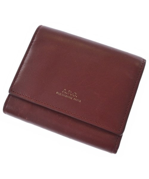 A.P.C. กระเป๋าสตางค์/กระเป๋าใส่เหรียญ