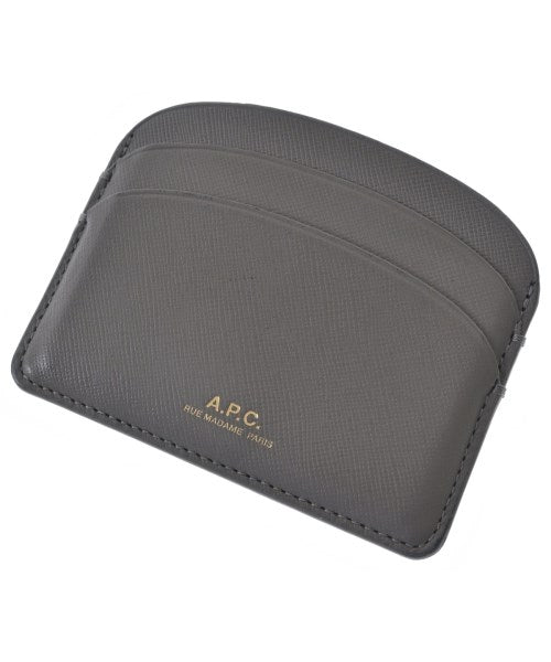 A.P.C. กล่องใส่บัตร