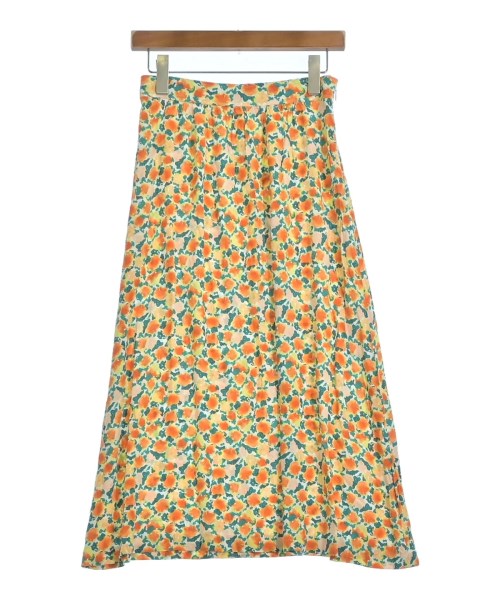 A.P.C. กระโปรงยาว/แม็กซี่ยาว