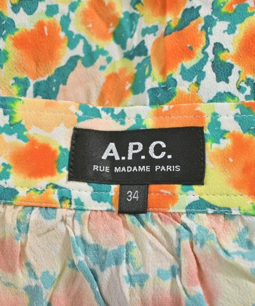 A.P.C. กระโปรงยาว/แม็กซี่ยาว