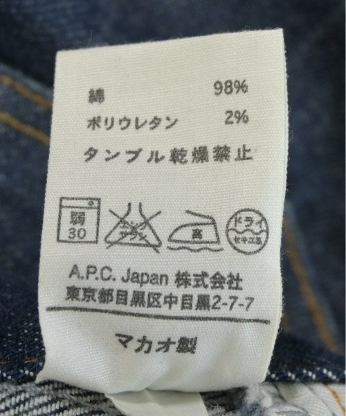 A.P.C. ยีนส์