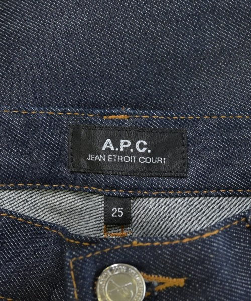 A.P.C. ยีนส์