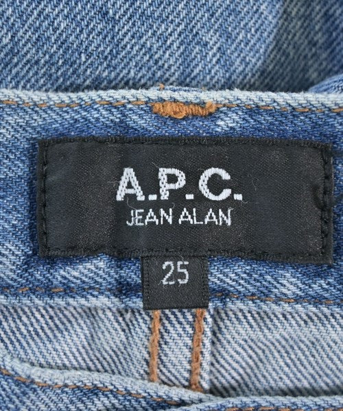 A.P.C. ยีนส์