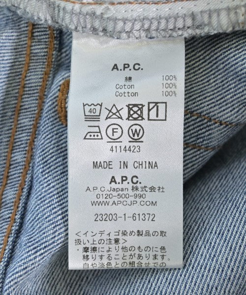 A.P.C. ยีนส์