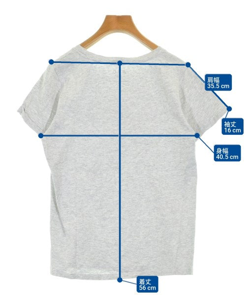 A.P.C. เสื้อยืด/เสื้อท็อปส์