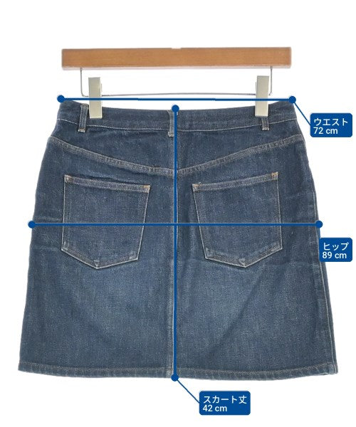 A.P.C. กระโปรงสั้น