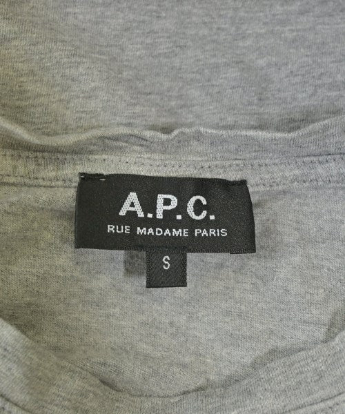 A.P.C. เสื้อยืด/เสื้อท็อปส์