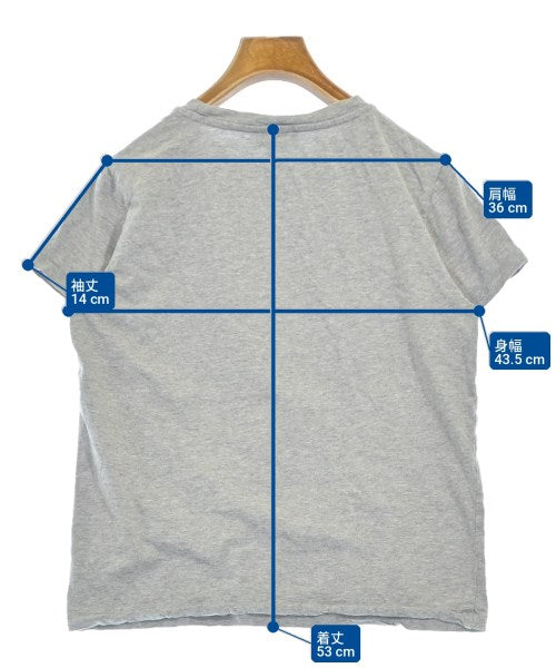 A.P.C. เสื้อยืด/เสื้อท็อปส์