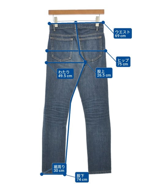 A.P.C. ยีนส์