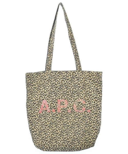 A.P.C. กระเป๋าถือขนาดใหญ่
