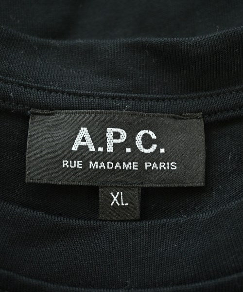 A.P.C. เสื้อยืด/เสื้อท็อปส์
