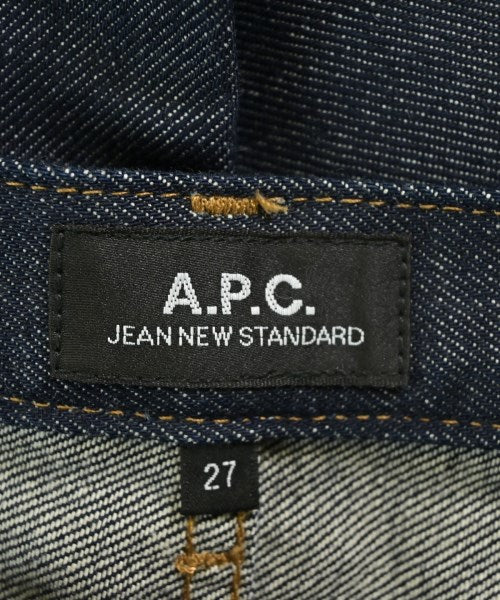 A.P.C. ยีนส์