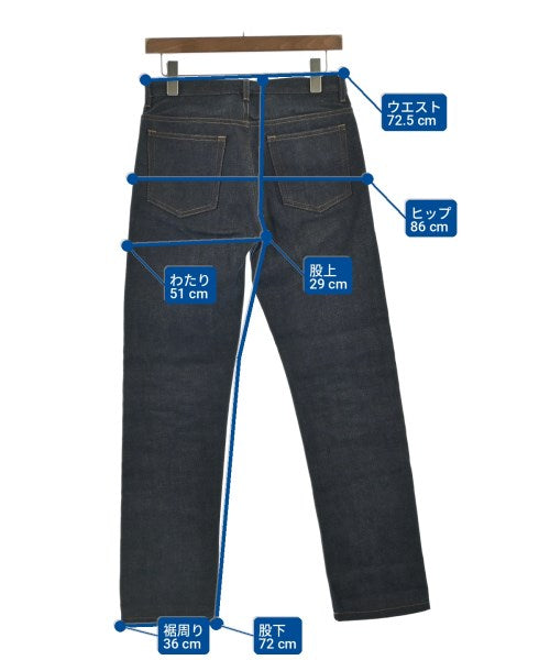 A.P.C. ยีนส์
