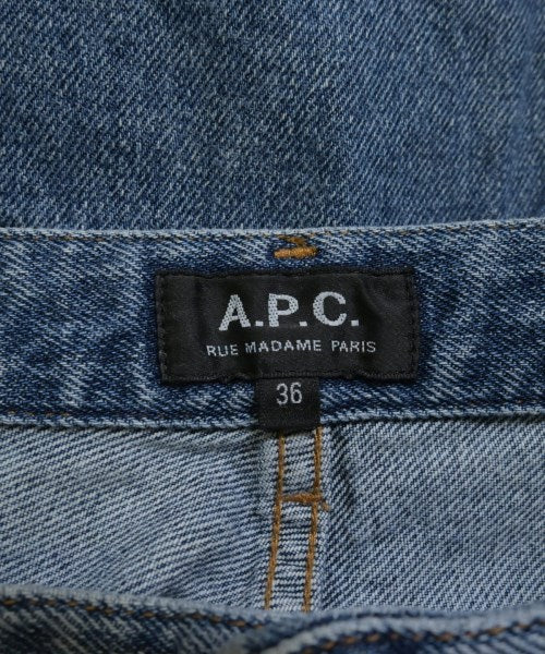 A.P.C. กางเกงขาสั้น