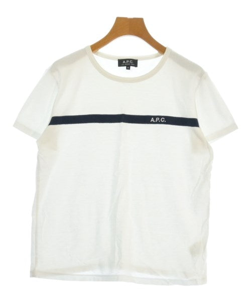 A.P.C. เสื้อยืด/เสื้อท็อปส์
