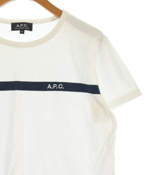 A.P.C. เสื้อยืด/เสื้อท็อปส์