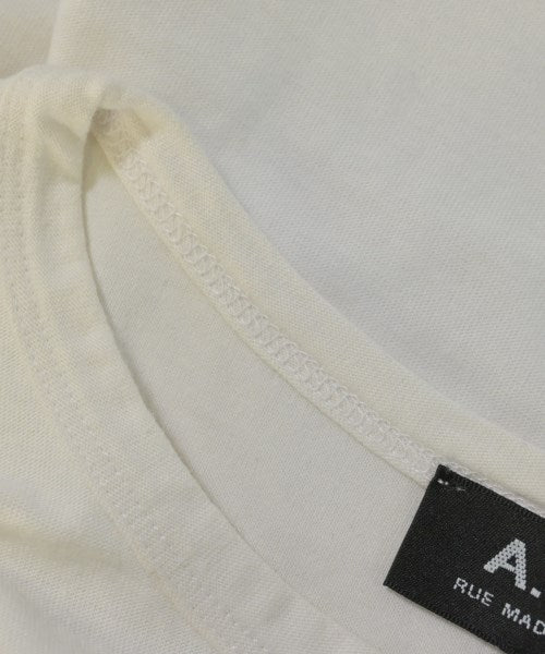 A.P.C. เสื้อยืด/เสื้อท็อปส์