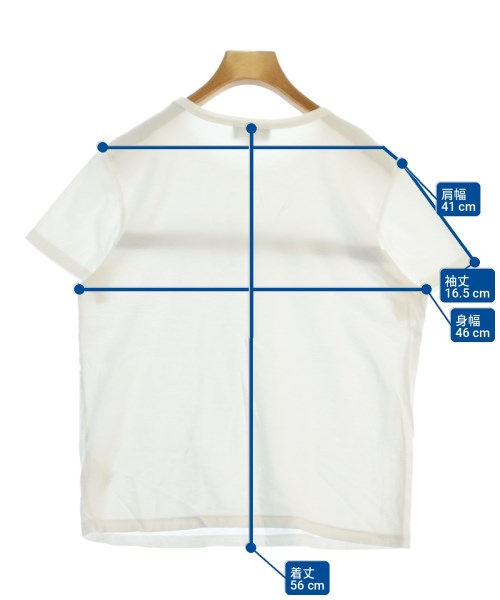 A.P.C. เสื้อยืด/เสื้อท็อปส์