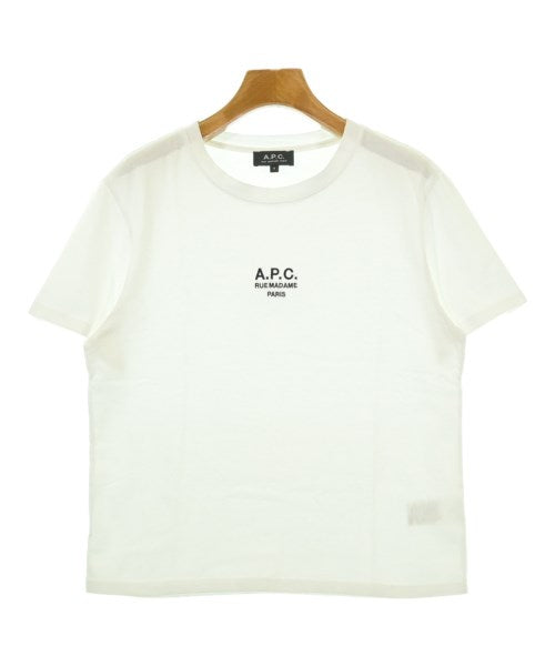 A.P.C. เสื้อยืด/เสื้อท็อปส์