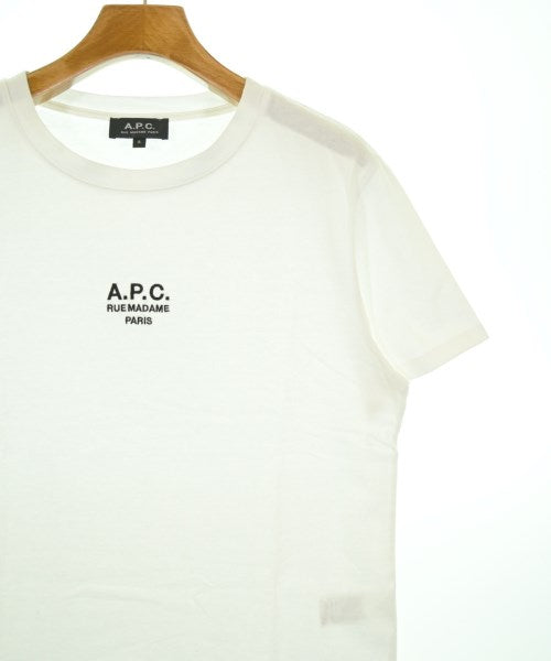 A.P.C. เสื้อยืด/เสื้อท็อปส์