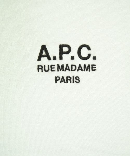 A.P.C. เสื้อยืด/เสื้อท็อปส์